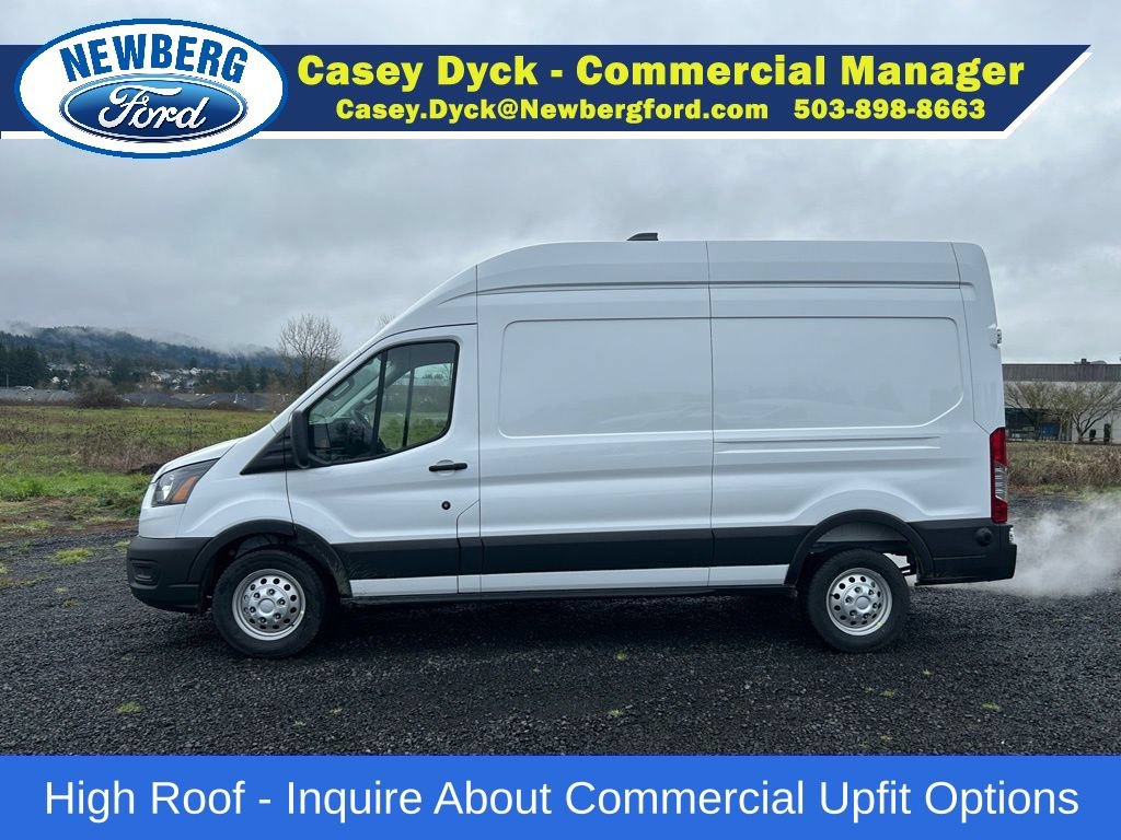 New 2026 Ford Transit 350 148 High Roof AWD image 2