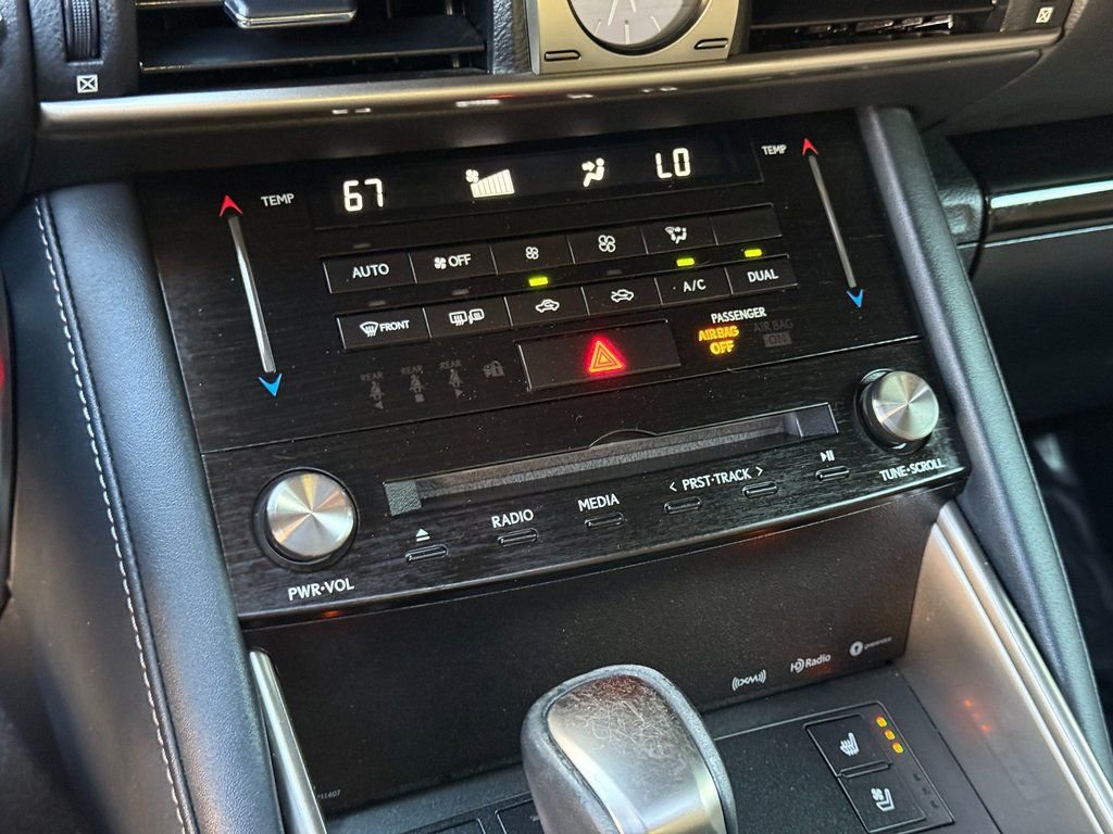 Used 2018 Lexus IS 300 AWD w/ Comfort Package image 21