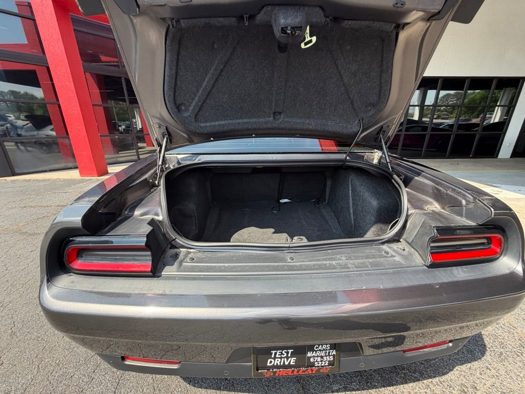 Used 2019 Dodge Challenger SRT Hellcat Redeye RWD image 16