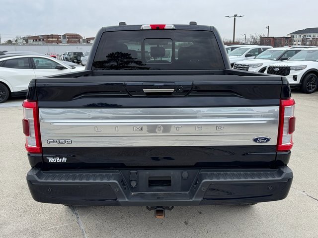 Used 2021 Ford F150 Limited image 9
