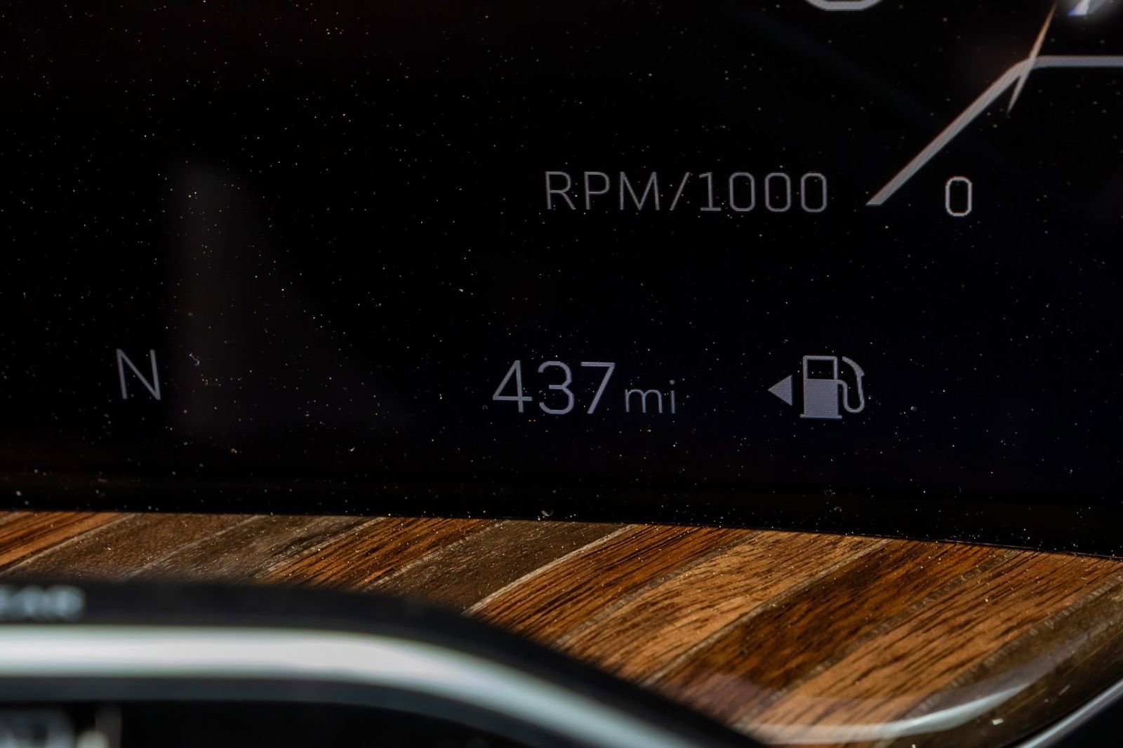 Used 2026 Cadillac Escalade Platinum Sport w/ LPO, Floor Liner Package image 21