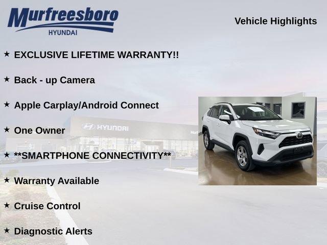 Used 2023 Toyota RAV4 XLE AWD/4WD image 5