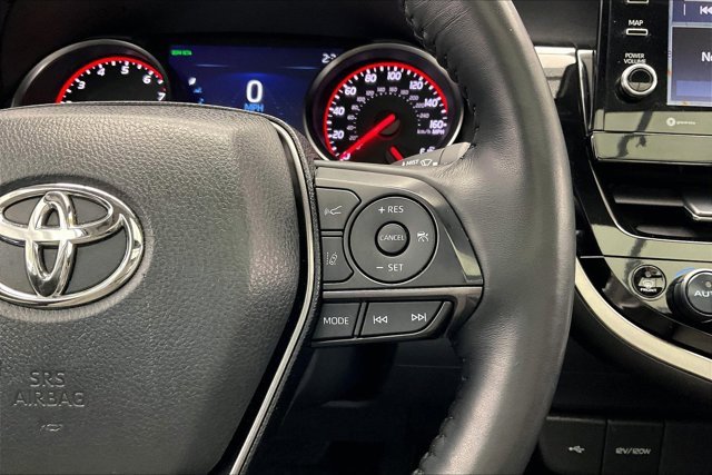 Used 2024 Toyota Camry XSE image 21