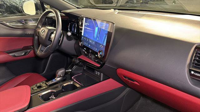 Certified 2024 Lexus NX 350h AWD w/ Cold Area Package image 11