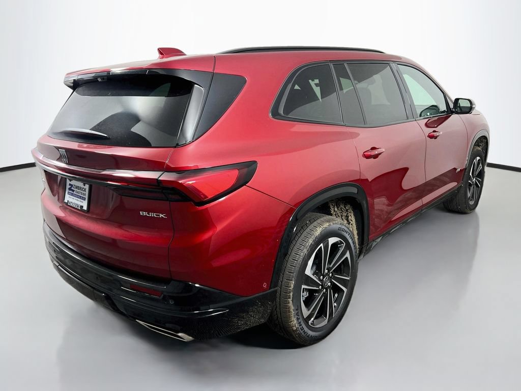 New 2026 Buick Enclave Sport Touring w/ Super Cruise Package AWD/4WD image 7