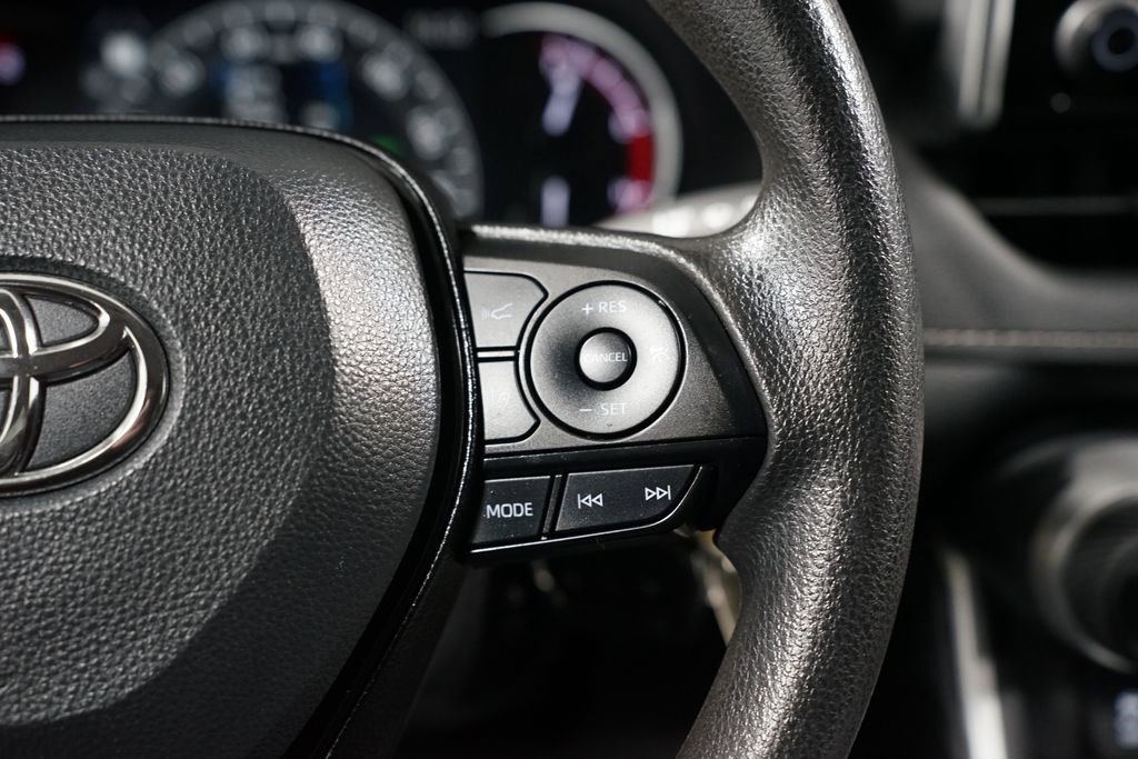 Certified 2024 Toyota RAV4 LE image 13