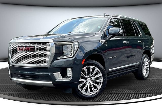 Used 2021 GMC Yukon Denali w/ Denali Premium Package AWD/4WD image 1