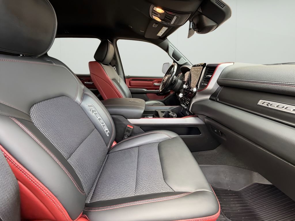 Used 2022 RAM 1500 Rebel w/ Level 1 Equipment Group image 25