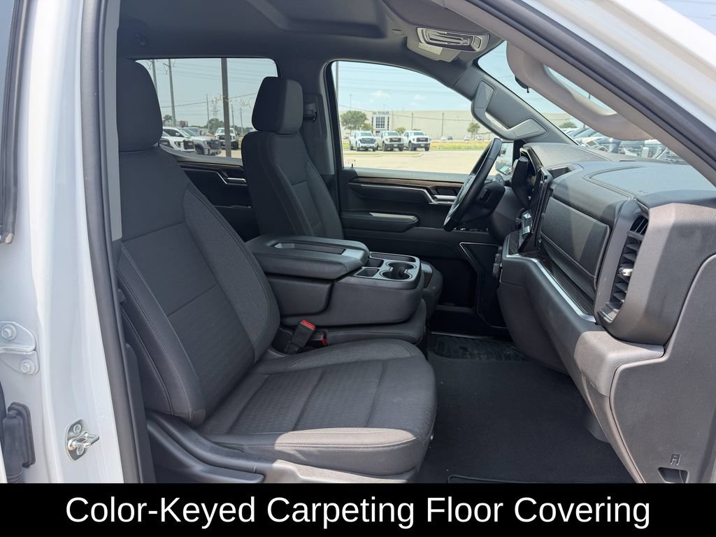Used 2026 Chevrolet Silverado 1500 RST RWD image 35