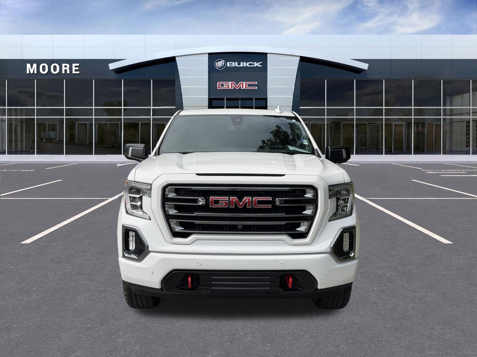 Used 2020 GMC Sierra 1500 AT4 w/ AT4 Premium Package AWD/4WD image 5