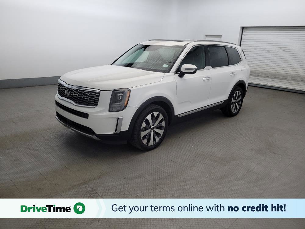 Used 2020 Kia Telluride S AWD/4WD image 1