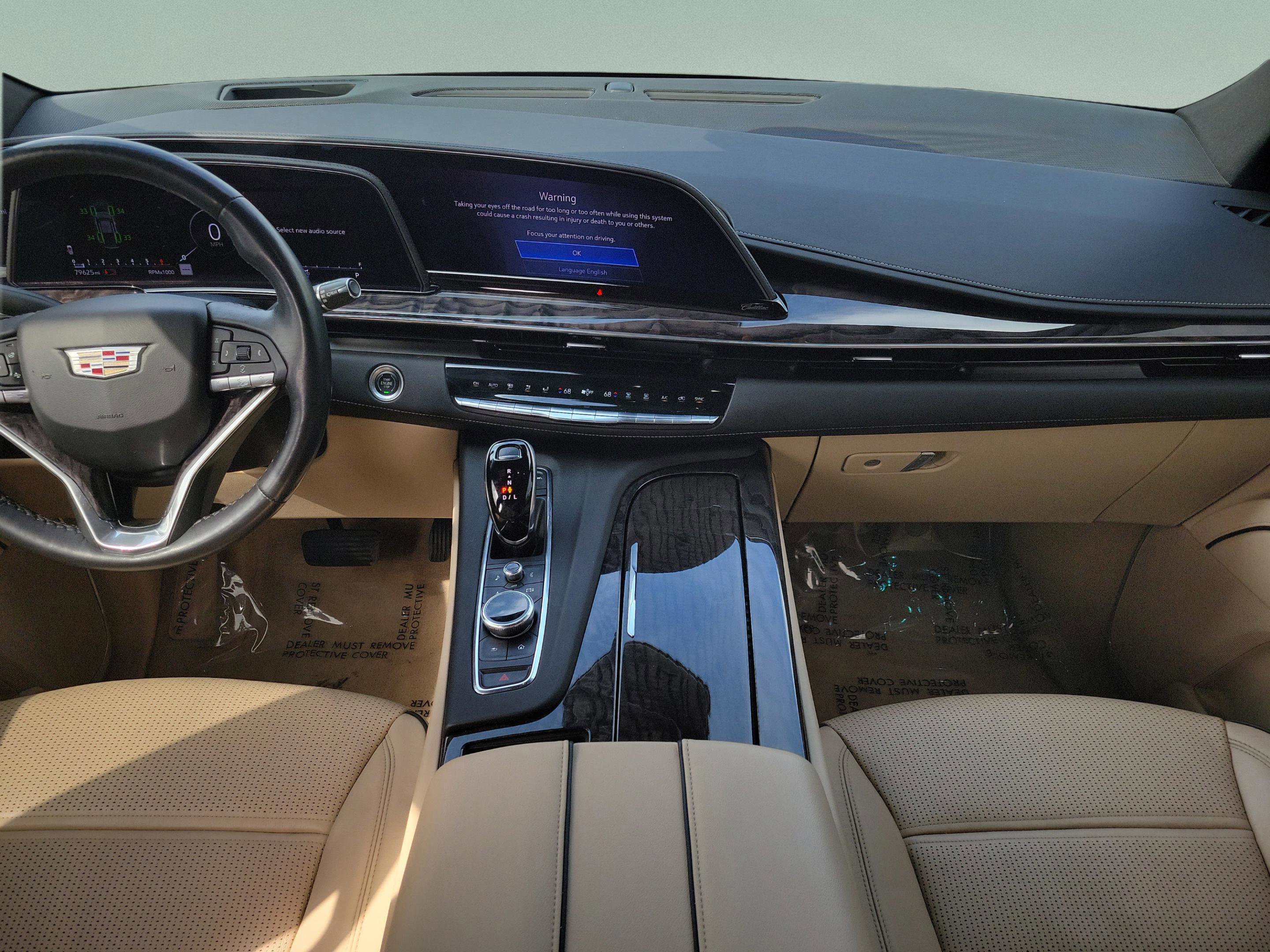 Used 2022 Cadillac Escalade Premium Luxury image 20