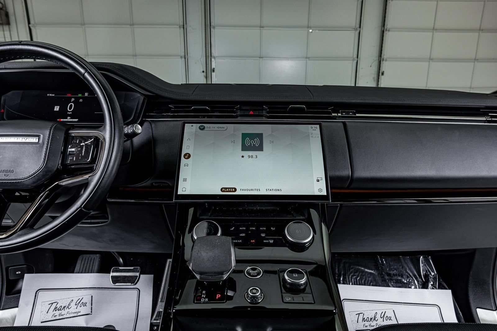 Used 2023 Land Rover Range Rover Sport SE Dynamic AWD/4WD image 19