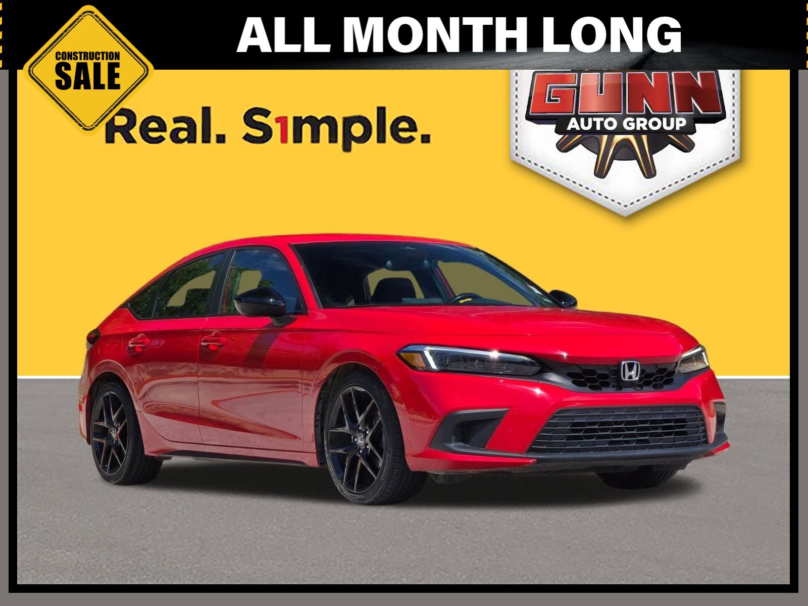 Used 2024 Honda Civic Sport