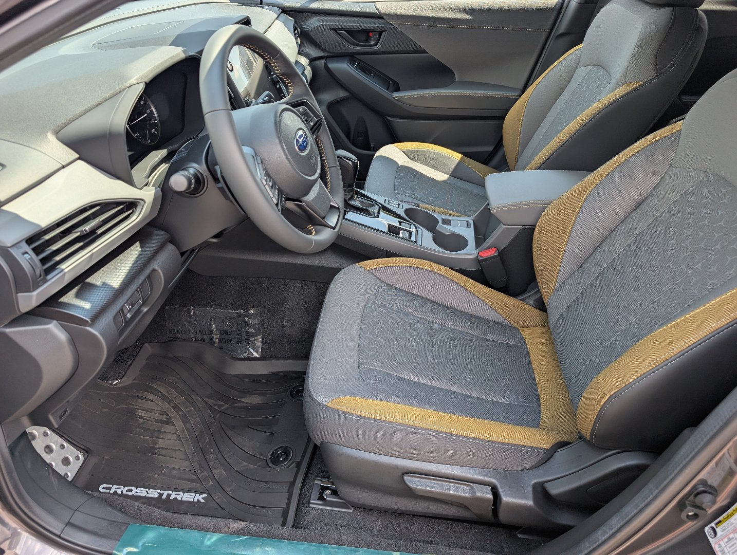 New 2026 Subaru Crosstrek 2.5i Sport AWD/4WD image 10