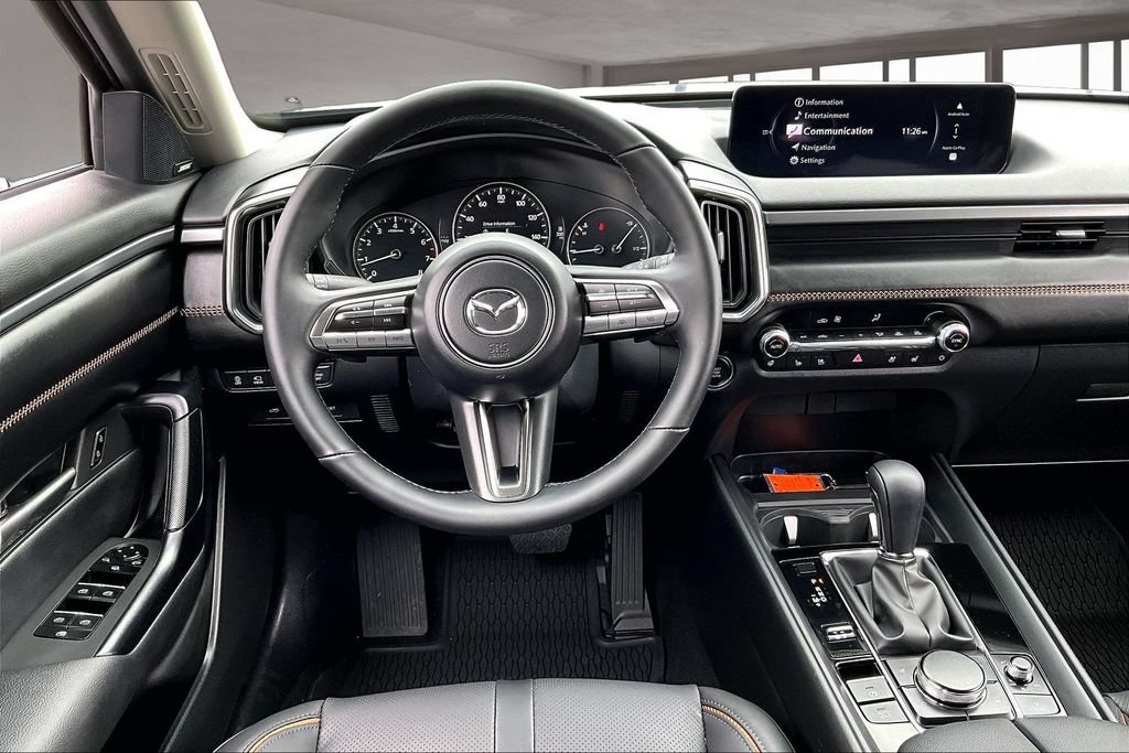 New 2026 MAZDA CX-50 2.5 Turbo w/ Accent Package AWD/4WD image 9