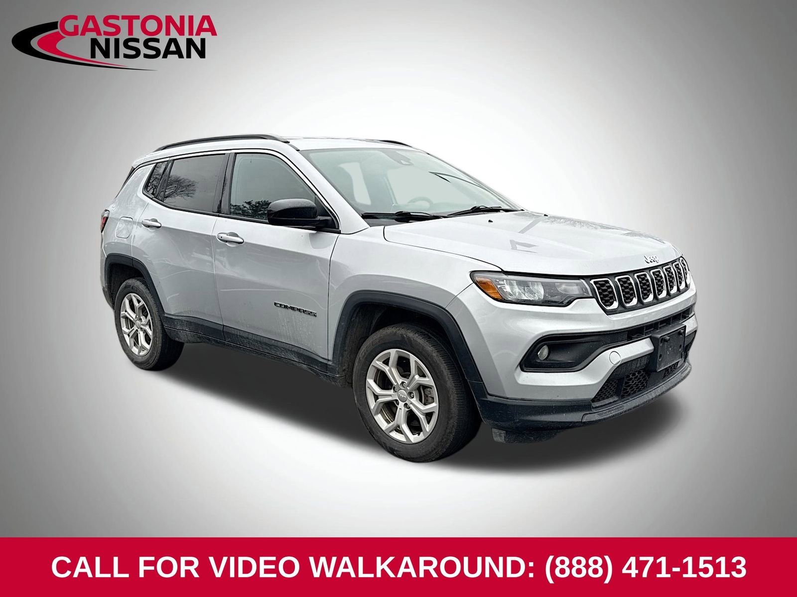 Used 2024 Jeep Compass Latitude