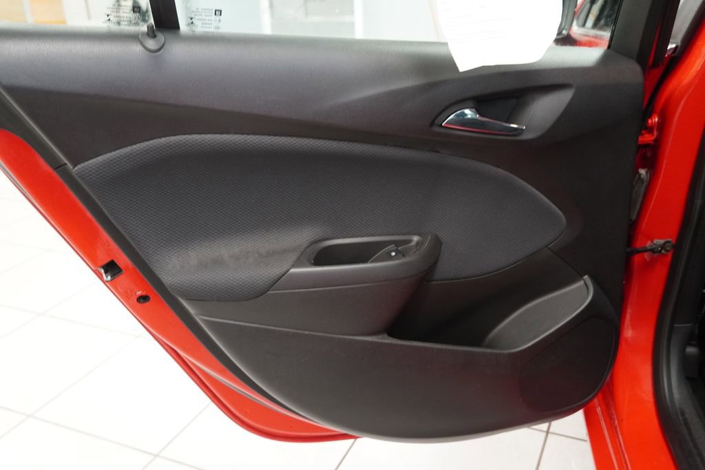 Used 2016 Chevrolet Cruze LT FWD image 23