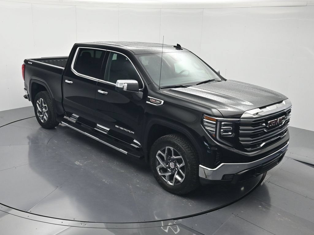 New 2026 GMC Sierra 1500 SLT w/ SLT Premium Package AWD/4WD image 32