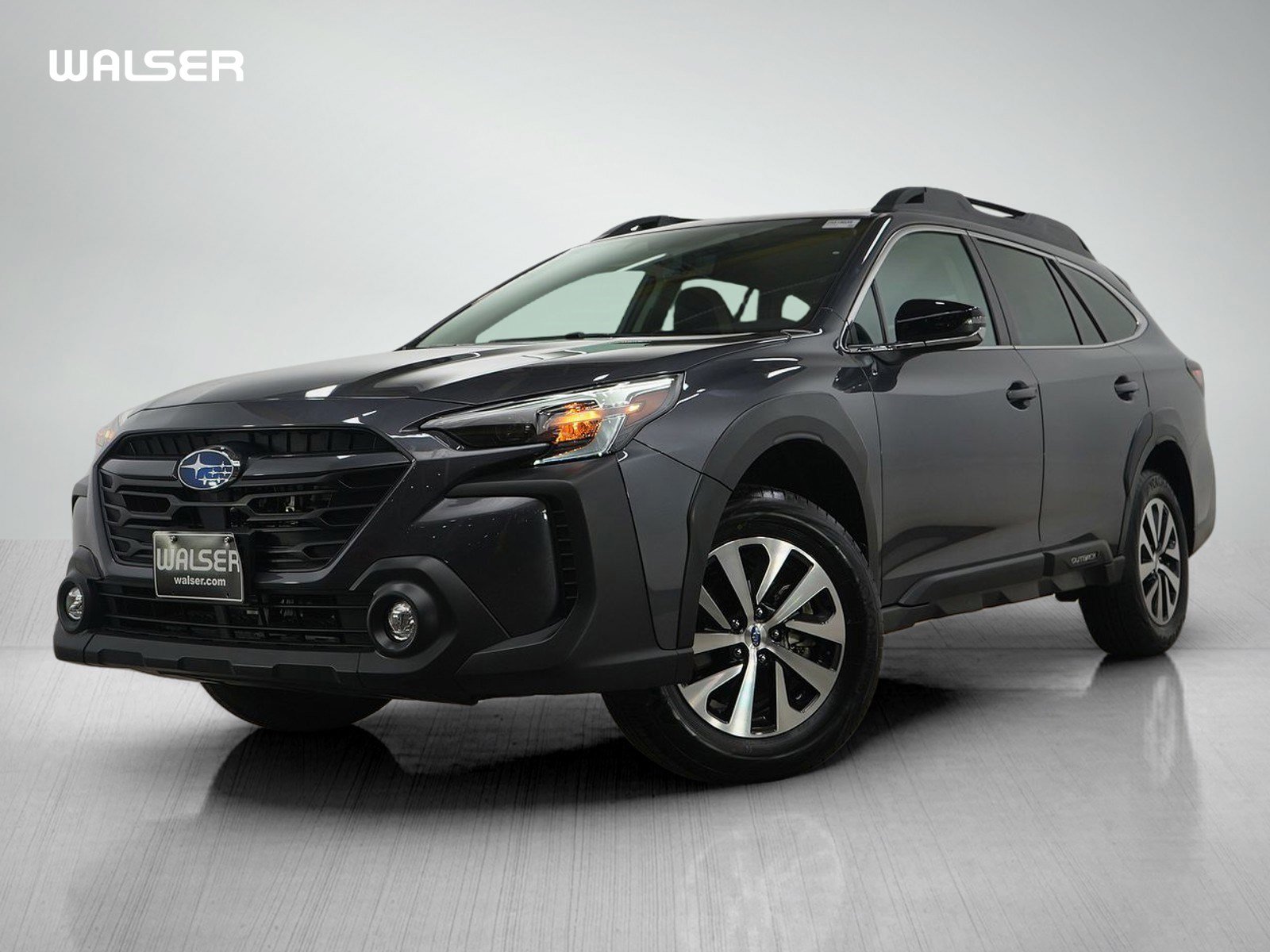 Certified 2025 Subaru Outback Premium