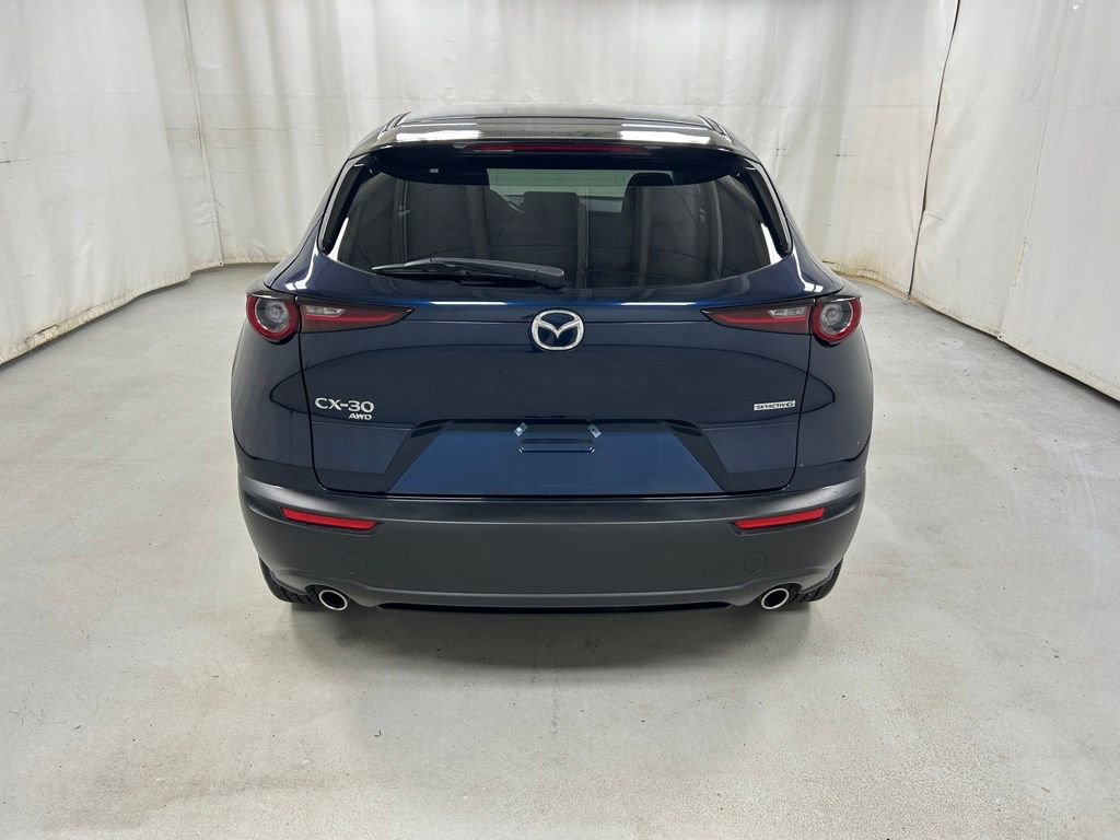 Used 2021 MAZDA CX-30 AWD 2.5 S w/ Select Package image 6