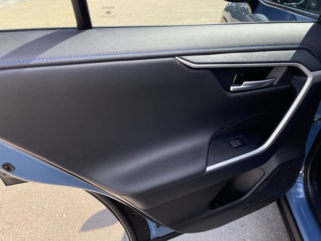Used 2025 Toyota RAV4 XSE w/ Advanced Technology Package image 12