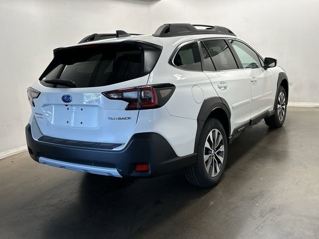 Certified 2025 Subaru Outback Limited image 29