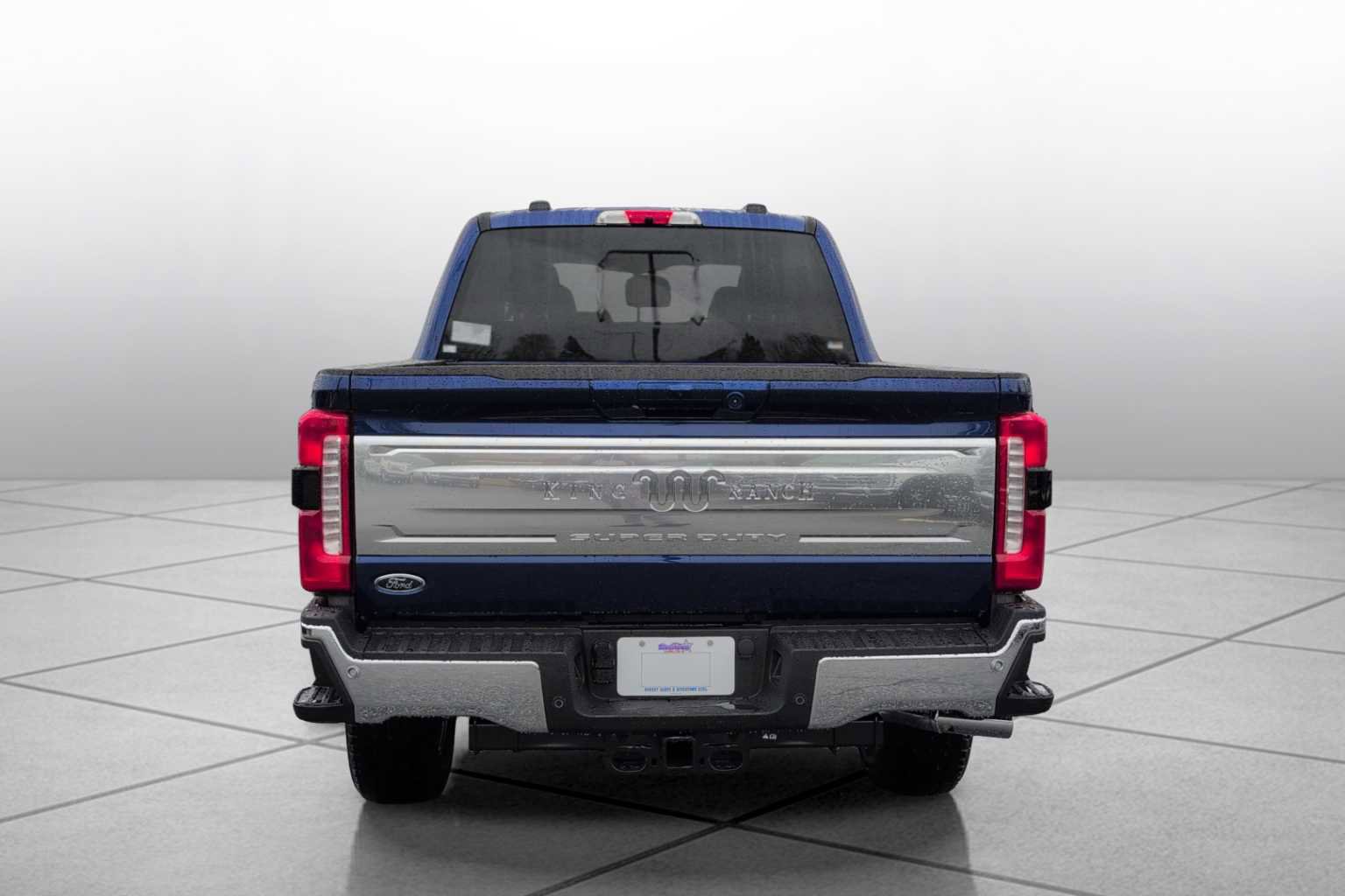 New 2026 Ford F250 King Ranch w/ Chrome Package image 12