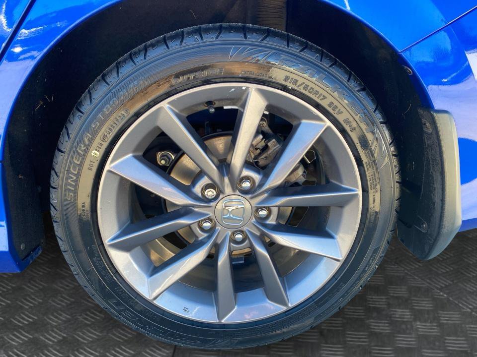 Used 2020 Honda Civic EX image 26