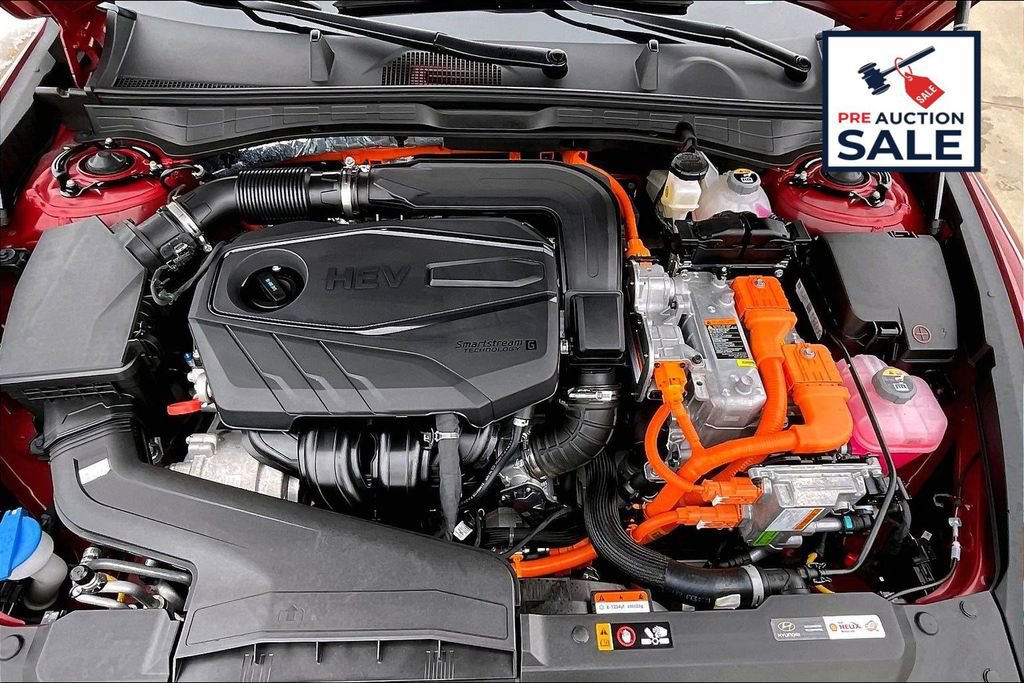 Used 2025 Hyundai Sonata Limited image 10