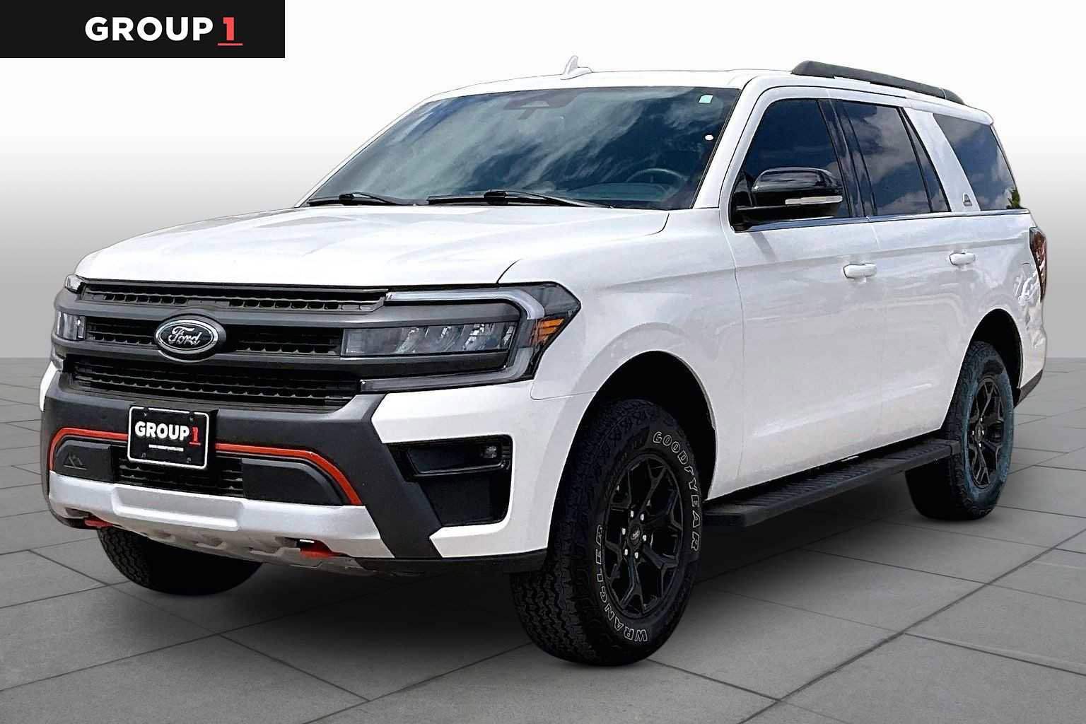 Used 2024 Ford Expedition Timberline image 1