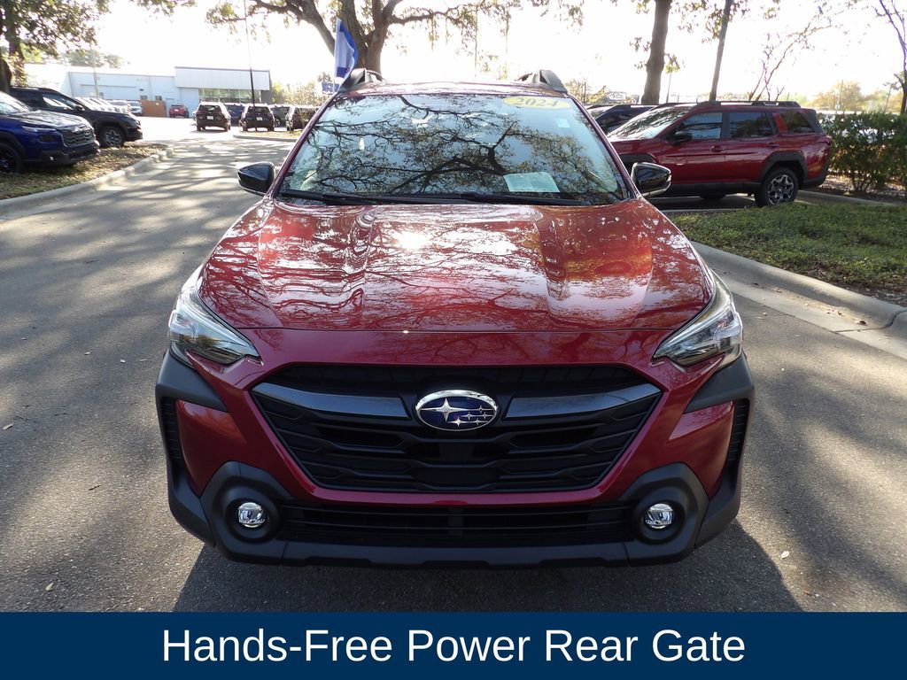 Used 2024 Subaru Outback Premium image 3