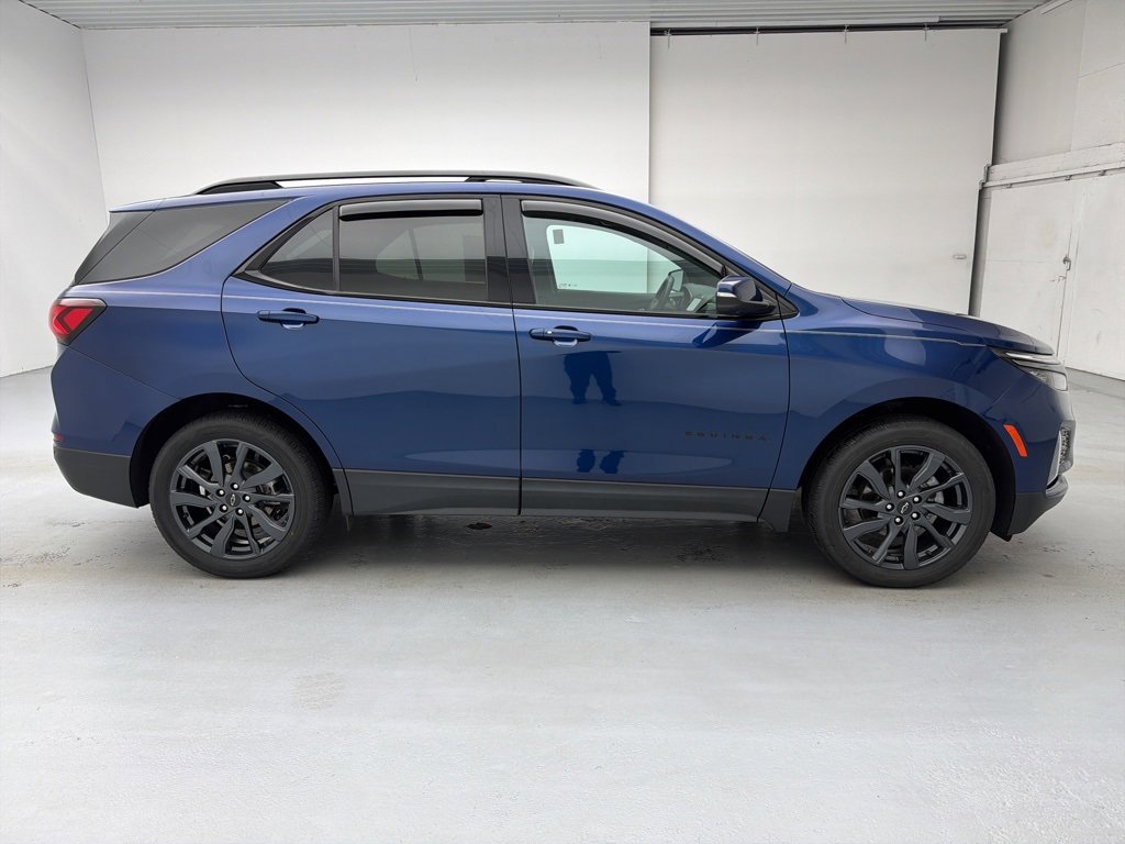 Certified 2023 Chevrolet Equinox RS image 13