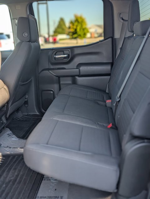 Certified 2022 Chevrolet Silverado 1500 Custom image 11