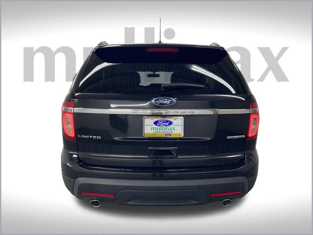 Used 2015 Ford Explorer Limited image 6