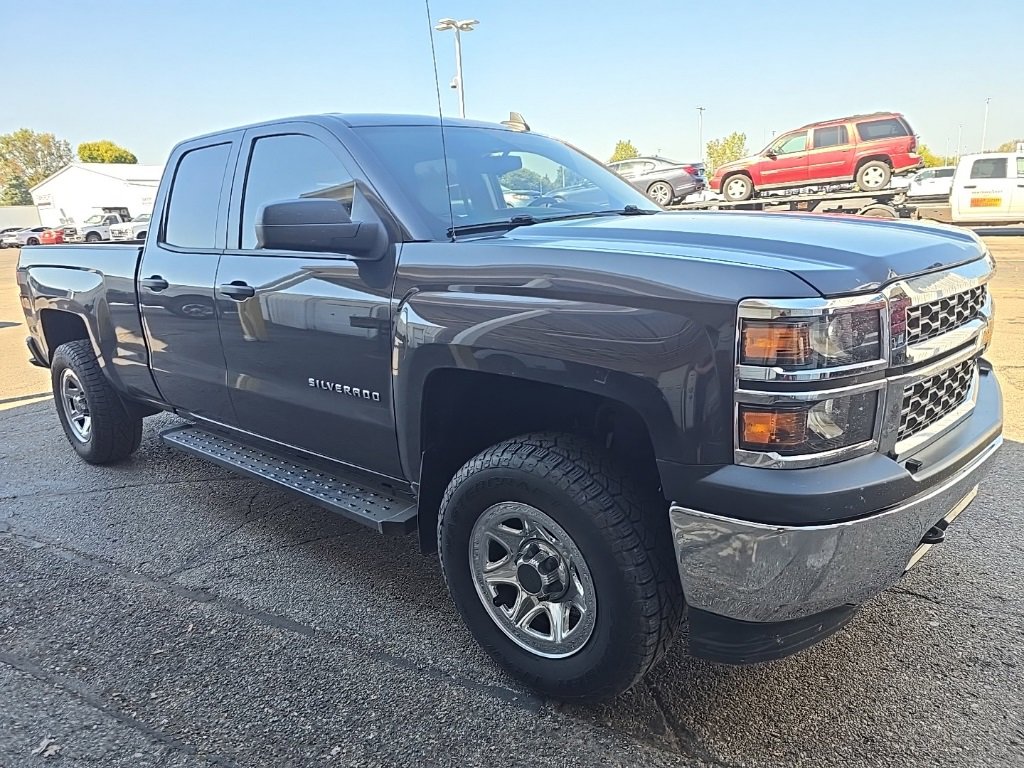 Used 2015 Chevrolet Silverado 1500 LS w/ Trailering Package