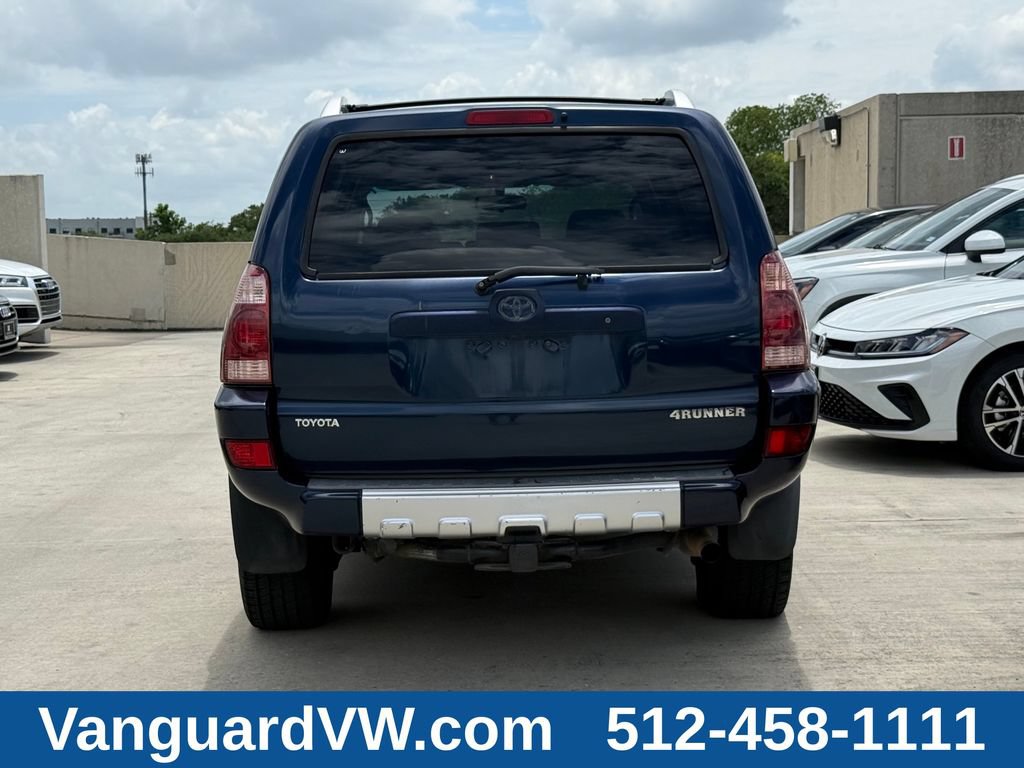 Used 2003 Toyota 4Runner Sport RWD image 7