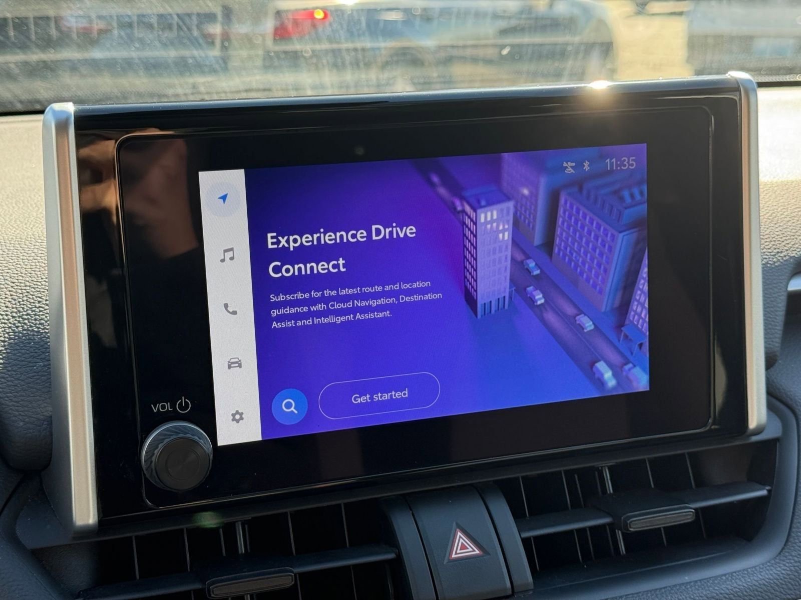 Used 2025 Toyota RAV4 LE image 20