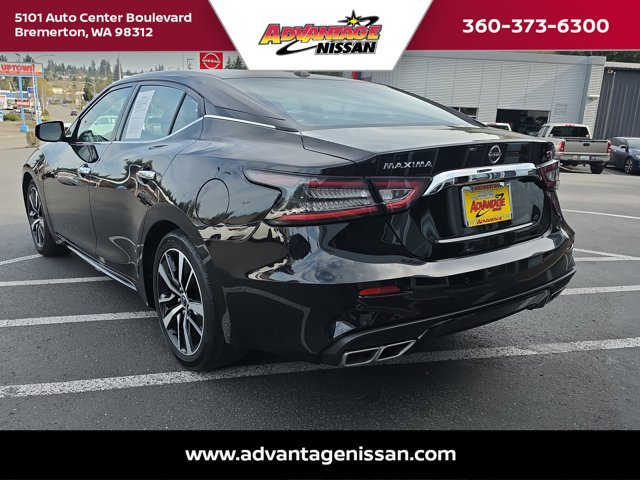 Used 2023 Nissan Maxima SV w/ Floor Mat Group image 3