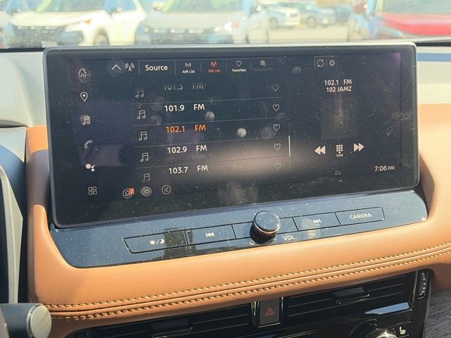 New 2026 Nissan Rogue Platinum w/ Platinum Premium Package image 20