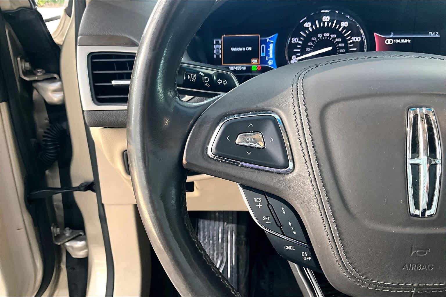 Used 2017 Lincoln MKZ Reserve w/ Technology Package FWD image 24