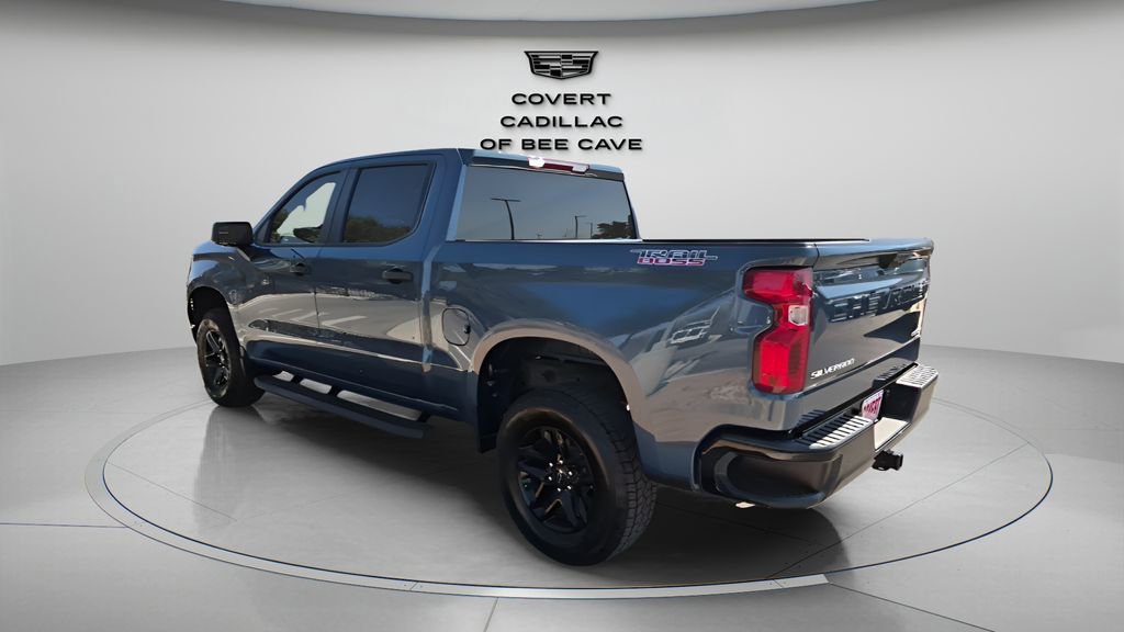 Used 2024 Chevrolet Silverado 1500 Custom Trail Boss image 7
