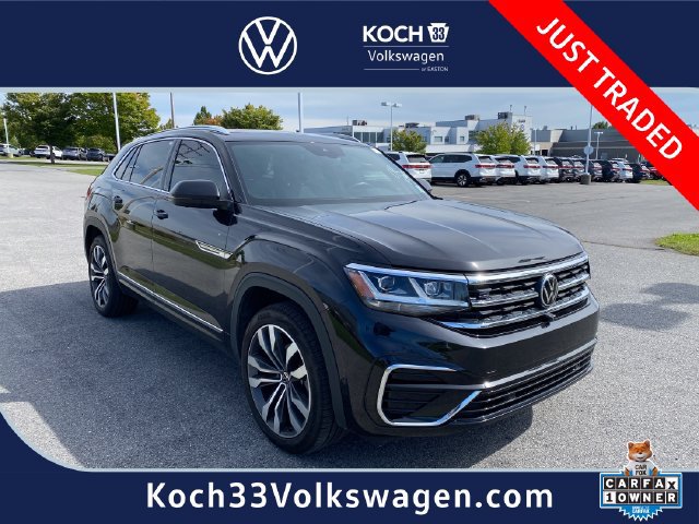 Used 2023 Volkswagen Atlas Cross Sport SEL Premium R-Line
