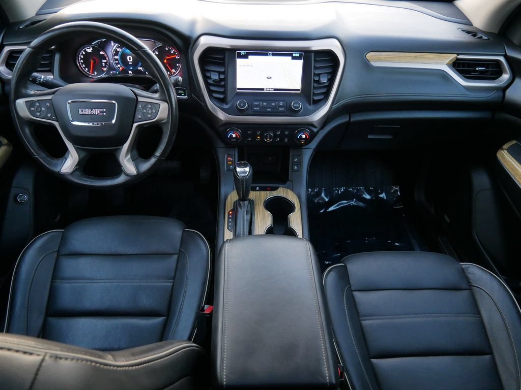 Used 2018 GMC Acadia Denali AWD/4WD image 13