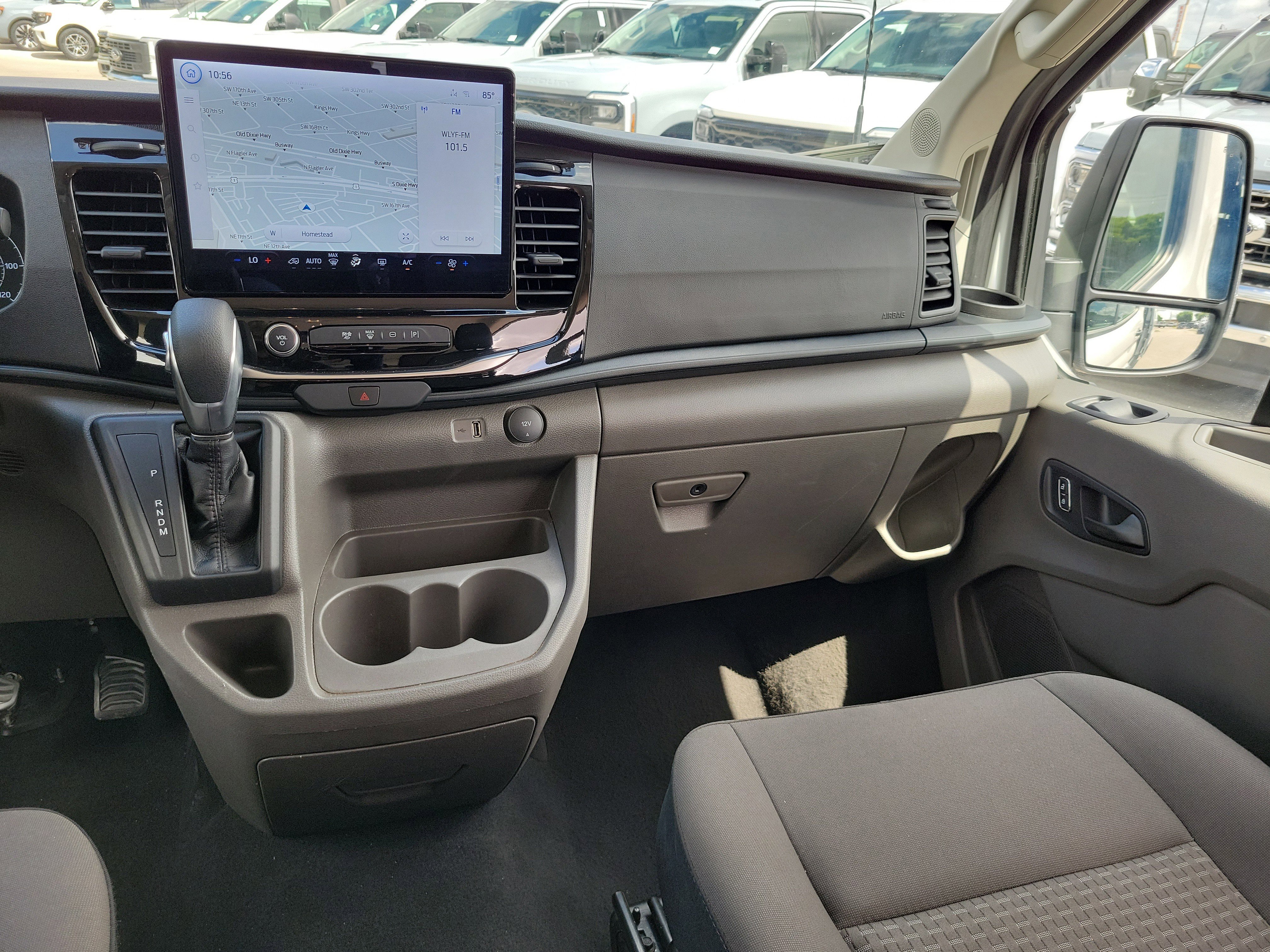 Used 2025 Ford Transit 350 XLT RWD image 17