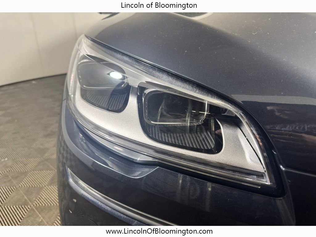 Used 2023 Lincoln Aviator Black Label Grand Touring w/ Class IV Trailer Tow Package AWD/4WD image 11
