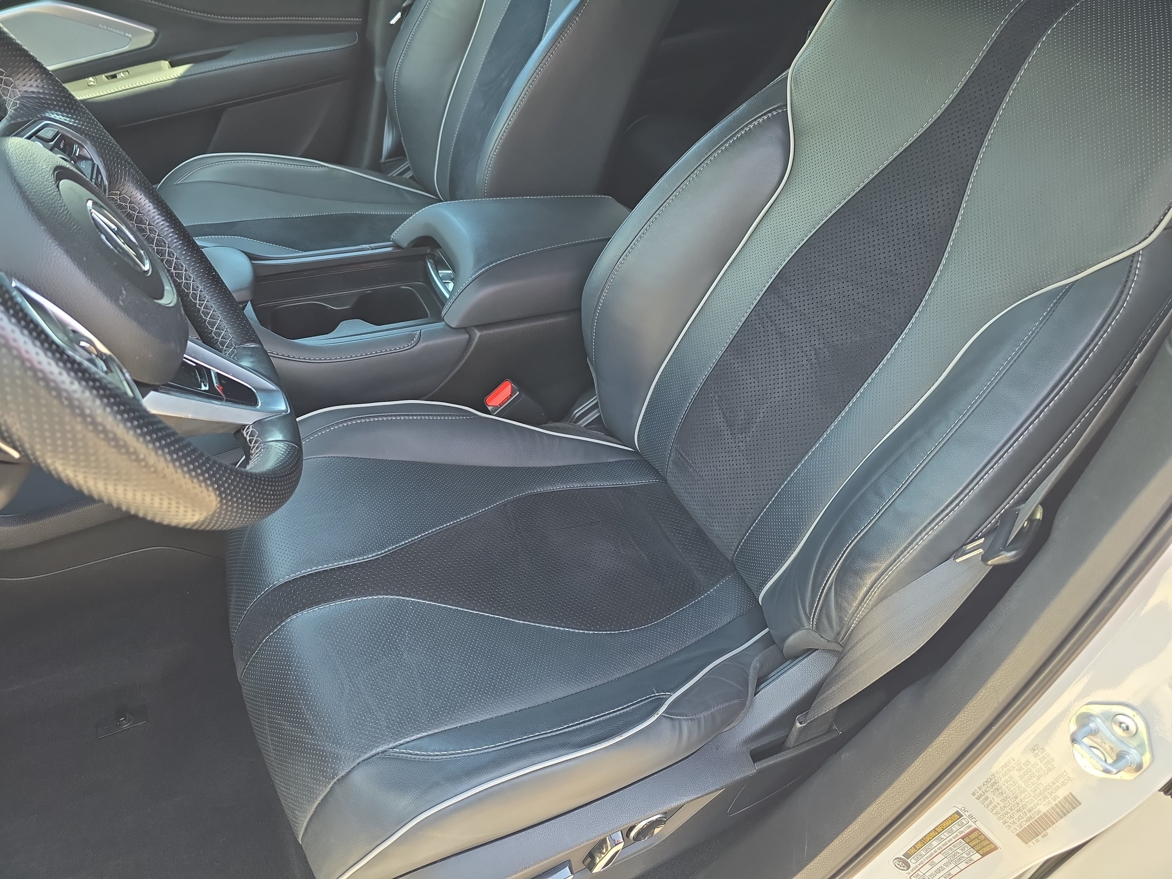 Used 2021 Acura RDX w/ Advance Package FWD image 15