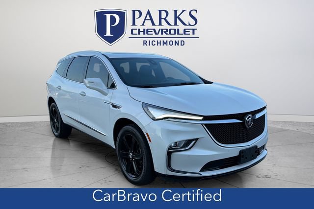 Used 2023 Buick Enclave Essence w/ Experience Buick Package