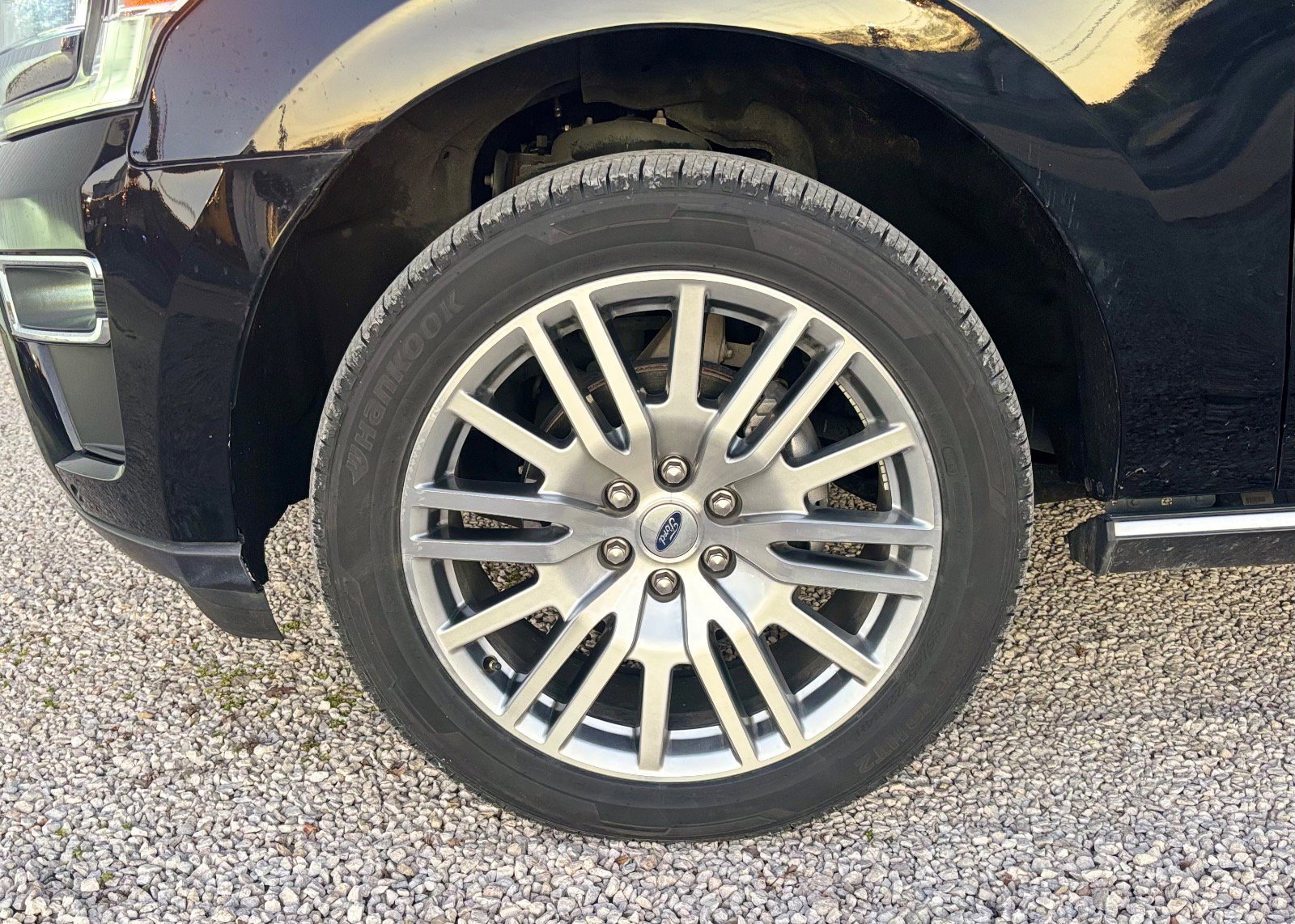 Certified 2024 Ford Expedition Max Limited AWD/4WD image 19