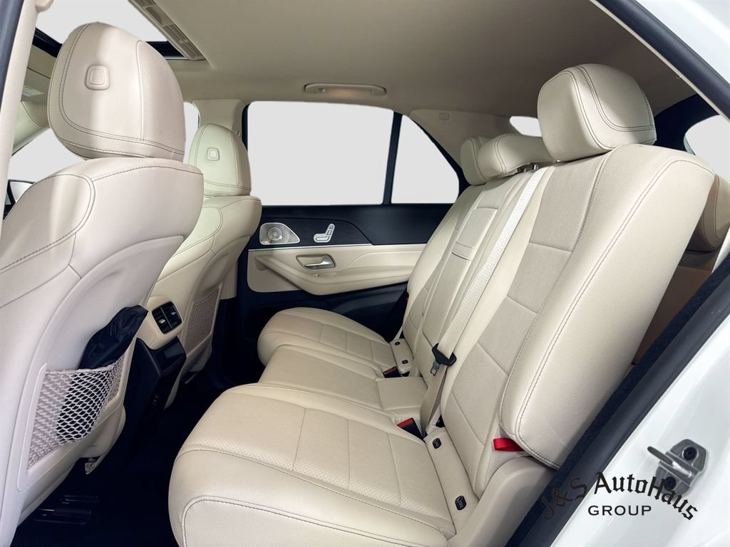 Used 2022 Mercedes-Benz GLE 350 w/ 3rd Row Seat Package image 28